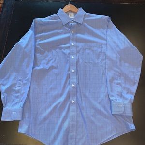 Brooks Brothers Men’s Classic Dress Shirt